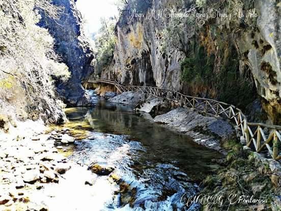 Cabanas De Madera El Rinconcillo Arroyo Frio Esterno foto