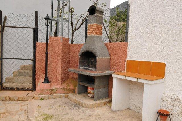 Cabanas De Madera El Rinconcillo Arroyo Frio Camera foto